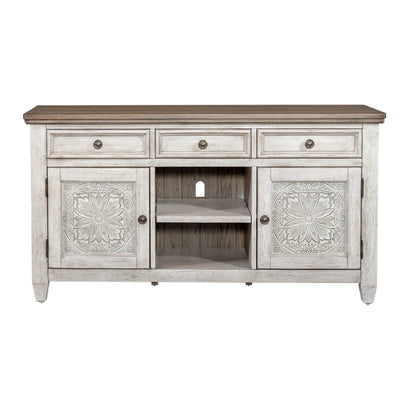 Heartland 56 Inch Tile TV Console