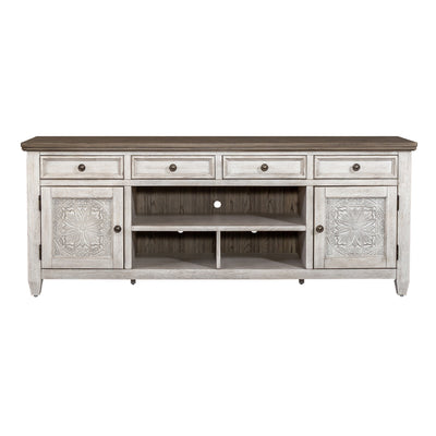 Heartland 76 Inch Tile TV Console