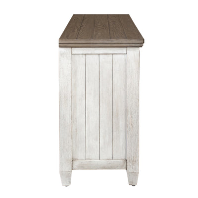 Heartland 76 Inch Tile TV Console