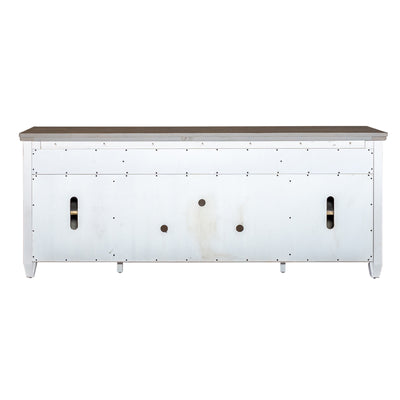 Heartland 76 Inch Tile TV Console