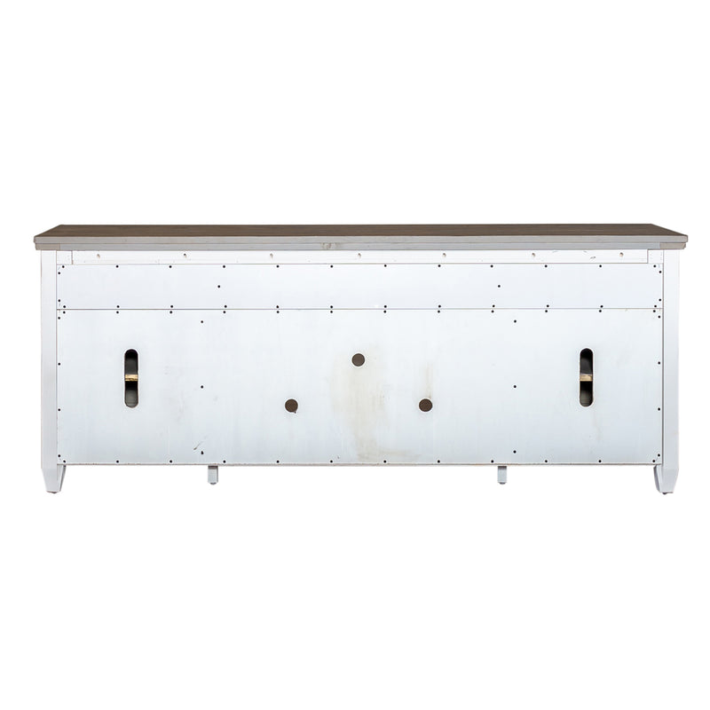 Heartland 76 Inch Tile TV Console