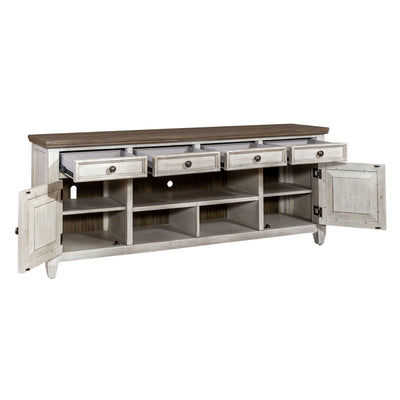 Heartland 76 Inch Tile TV Console