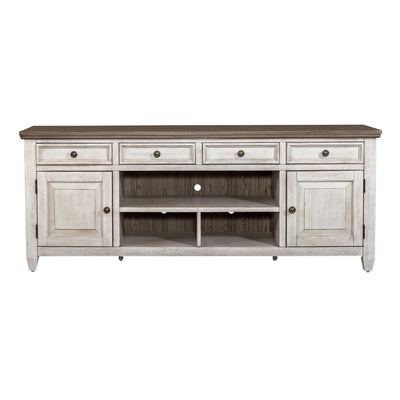 Heartland 76 Inch Tile TV Console