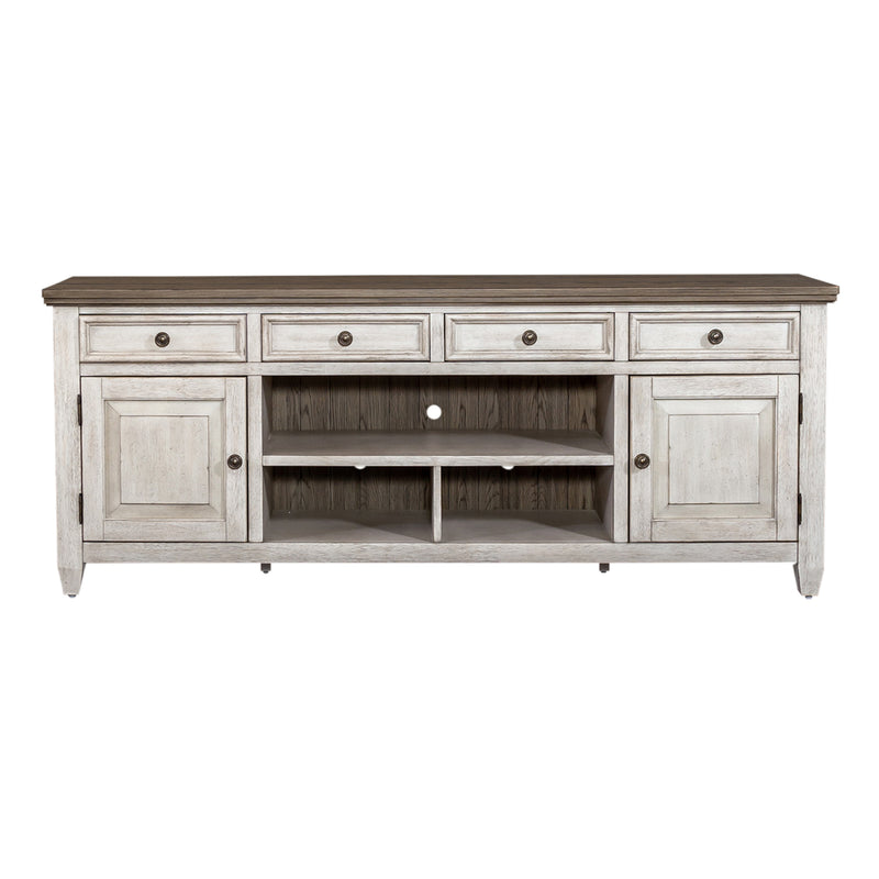 Heartland 76 Inch Tile TV Console