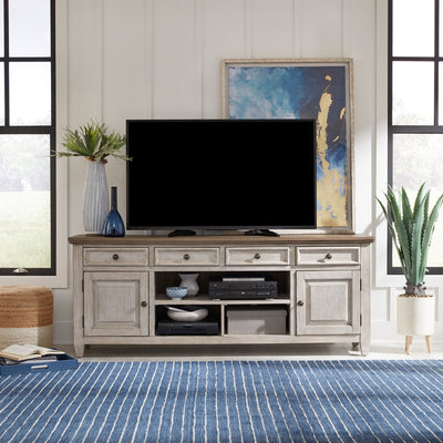 Heartland 76 Inch Tile TV Console