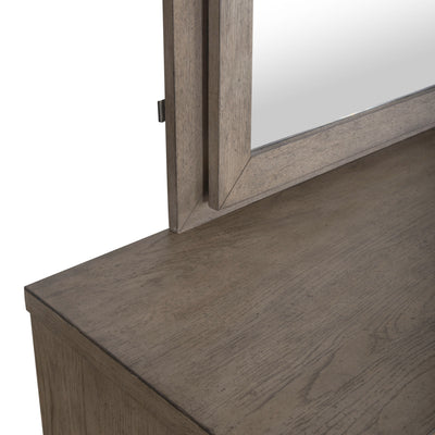 Dresser & Mirror (876-BR-DM)