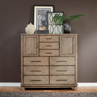 Canyon Road 9 Drawer 2 Door Chesser