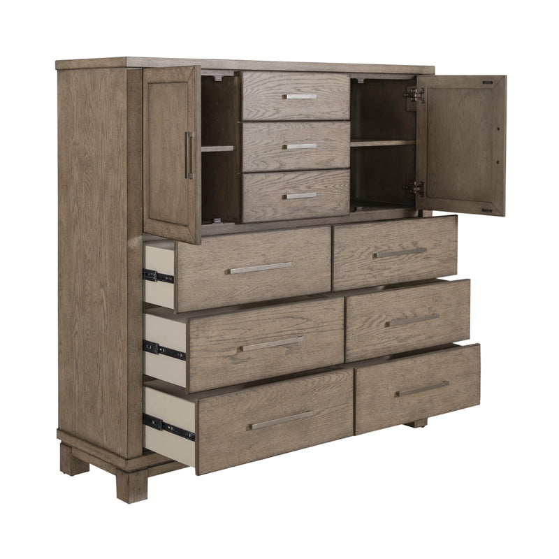Canyon Road 9 Drawer 2 Door Chesser