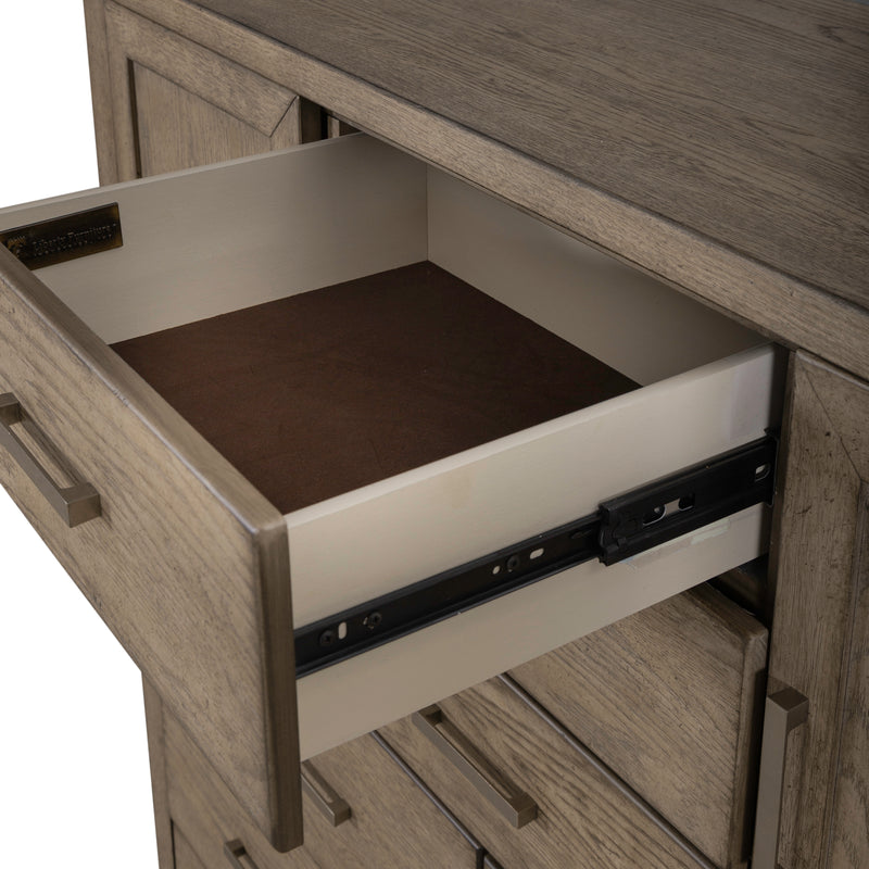 Canyon Road 9 Drawer 2 Door Chesser