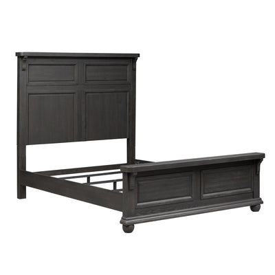 California King Panel Bed (879-BR-CPB)
