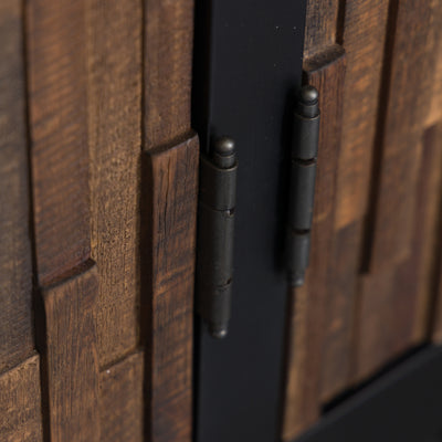 Harvest Home Door Server