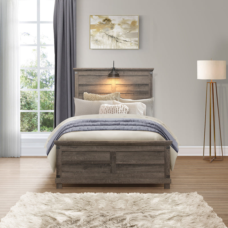 Full Panel Bed (903-BR-FPB)