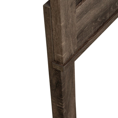 Twin Panel Bed (903-BR-TPB)