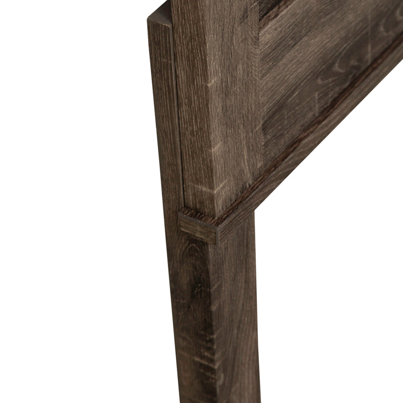 Twin Panel Bed (903-BR-TPB)