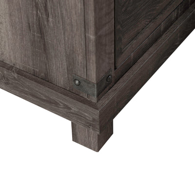 Lakeside Haven Night Stand w/ Charging Station