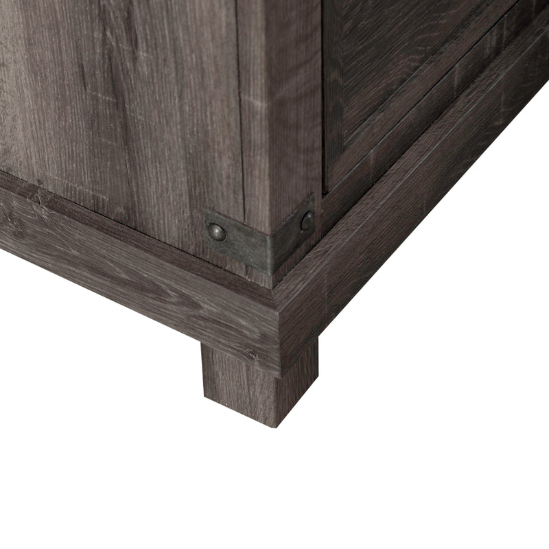 Lakeside Haven Night Stand w/ Charging Station