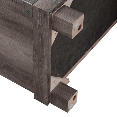 Lakeside Haven Night Stand w/ Charging Station