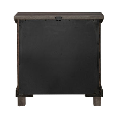 Lakeside Haven Night Stand w/ Charging Station