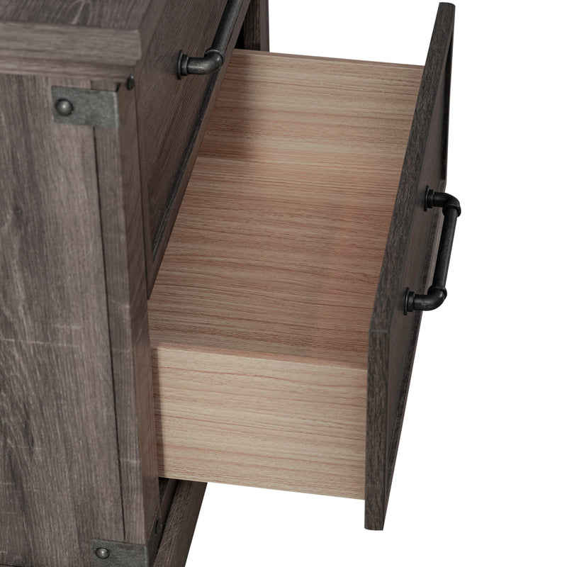 Lakeside Haven Night Stand w/ Charging Station