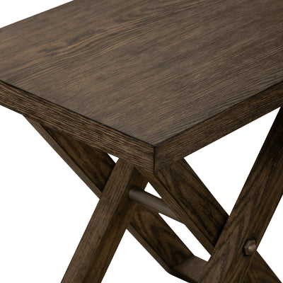 Crossroads Chairside Table