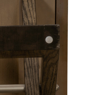 Crossroads Chairside Table