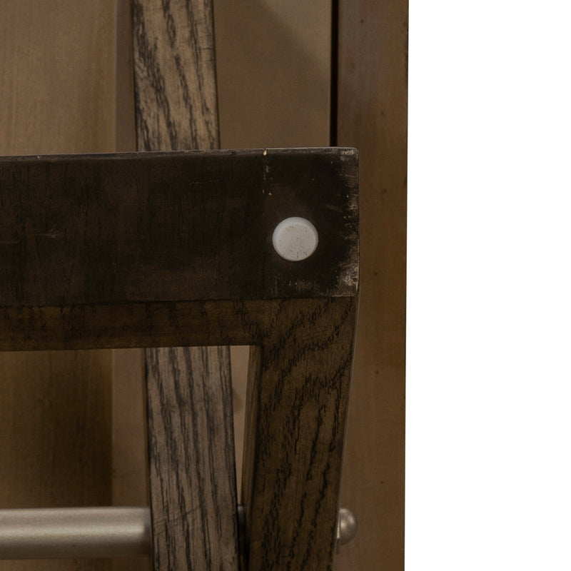 Crossroads Chairside Table