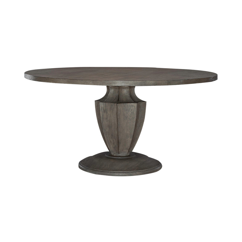 Opt 5 Piece Pedestal Table Set (944-CD-O5PDS)