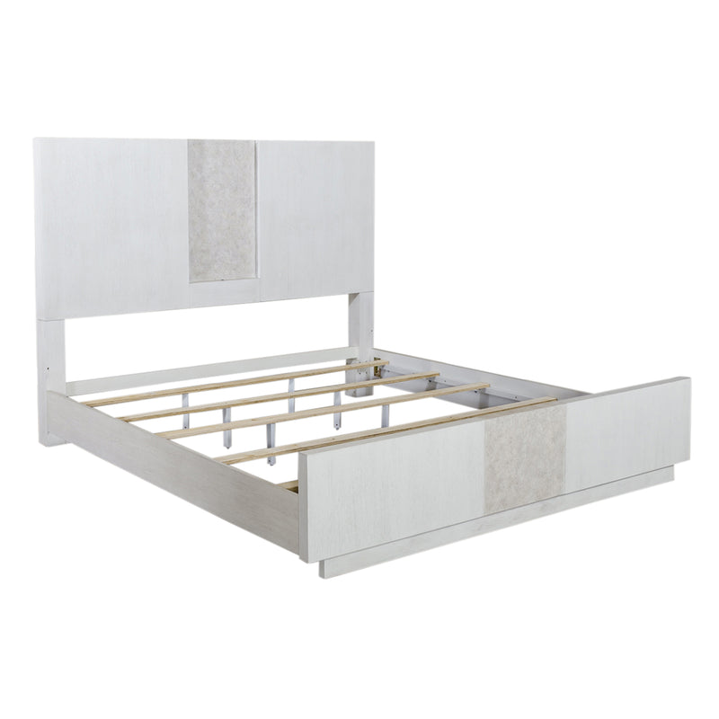 King Panel Bed (946-BR-KPB)