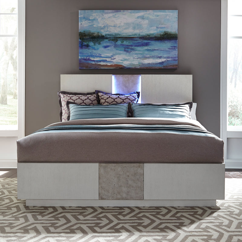 King Storage Bed (946-BR-KSB)