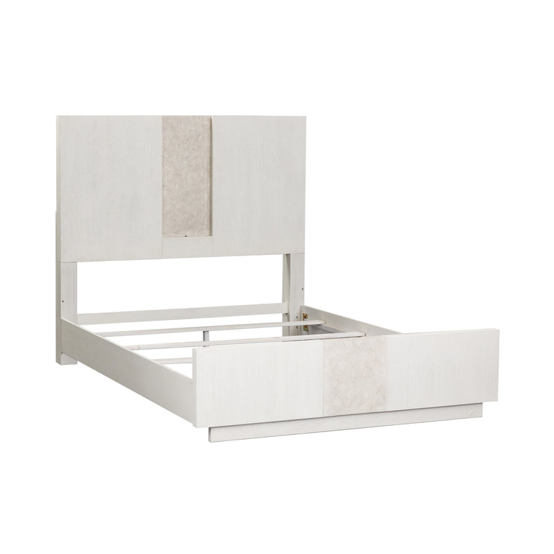 Queen Panel Bed (946-BR-QPB)