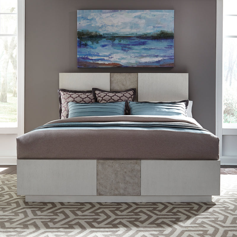 Queen Panel Bed (946-BR-QPB)